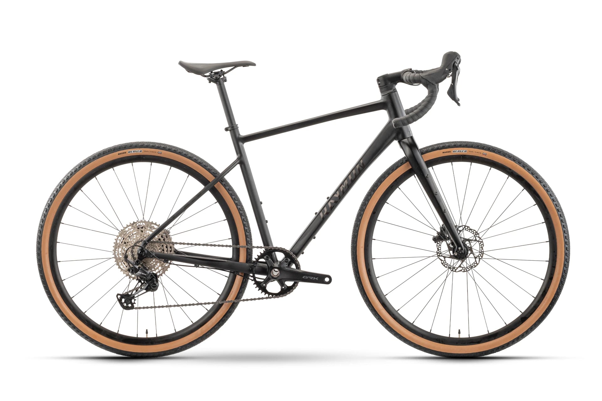 Raymon Territ Pro 700 12S GRX black stealth 2027