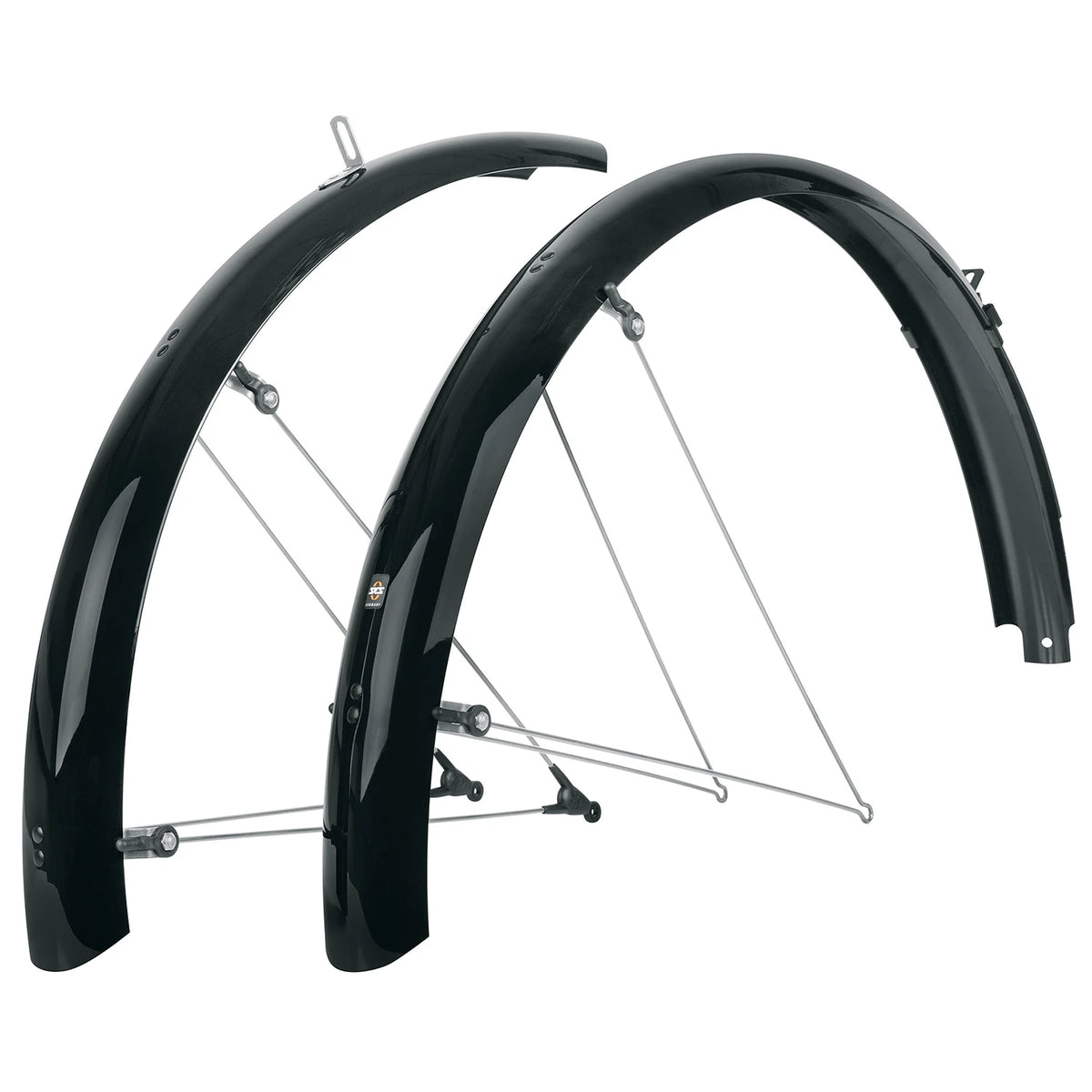 SKS Schutzblechset Bluemels Basic - Liquid-Life #Wähle Deine Farbe_schwarz