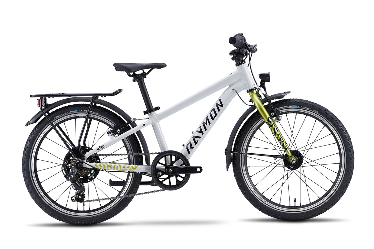 Raymon Yanga 20 Pure Street stormwhite 2027