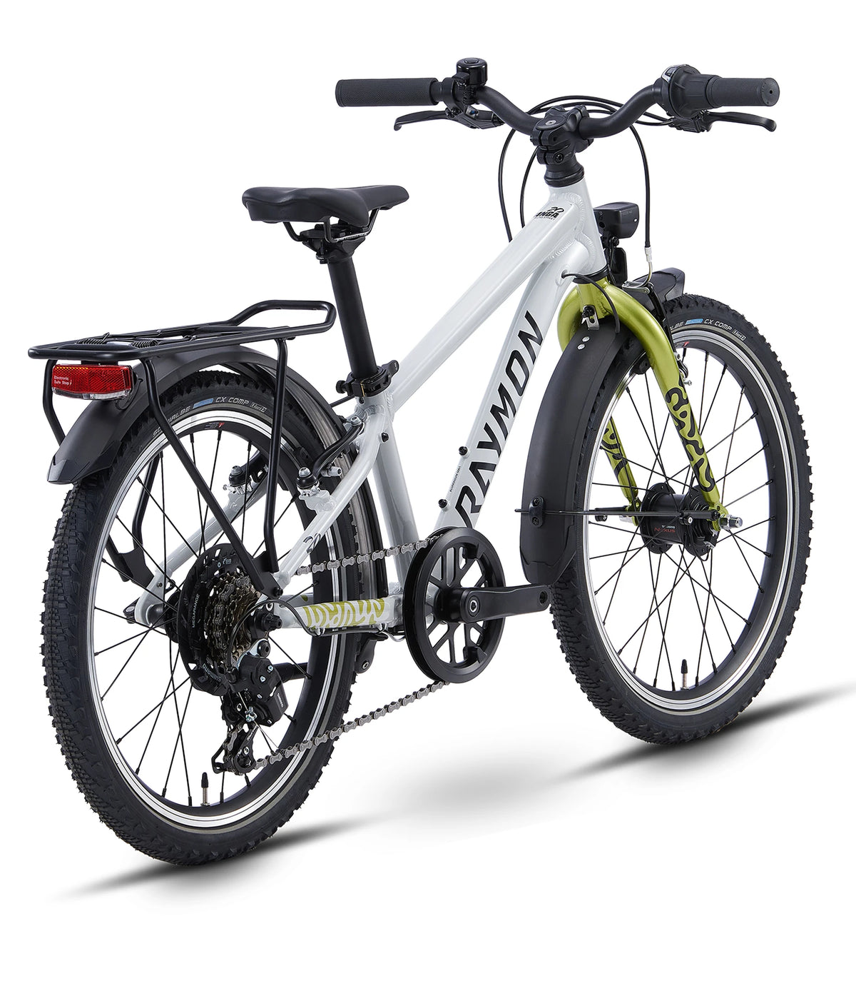 Raymon Yanga 20 Pure Street stormwhite 2027
