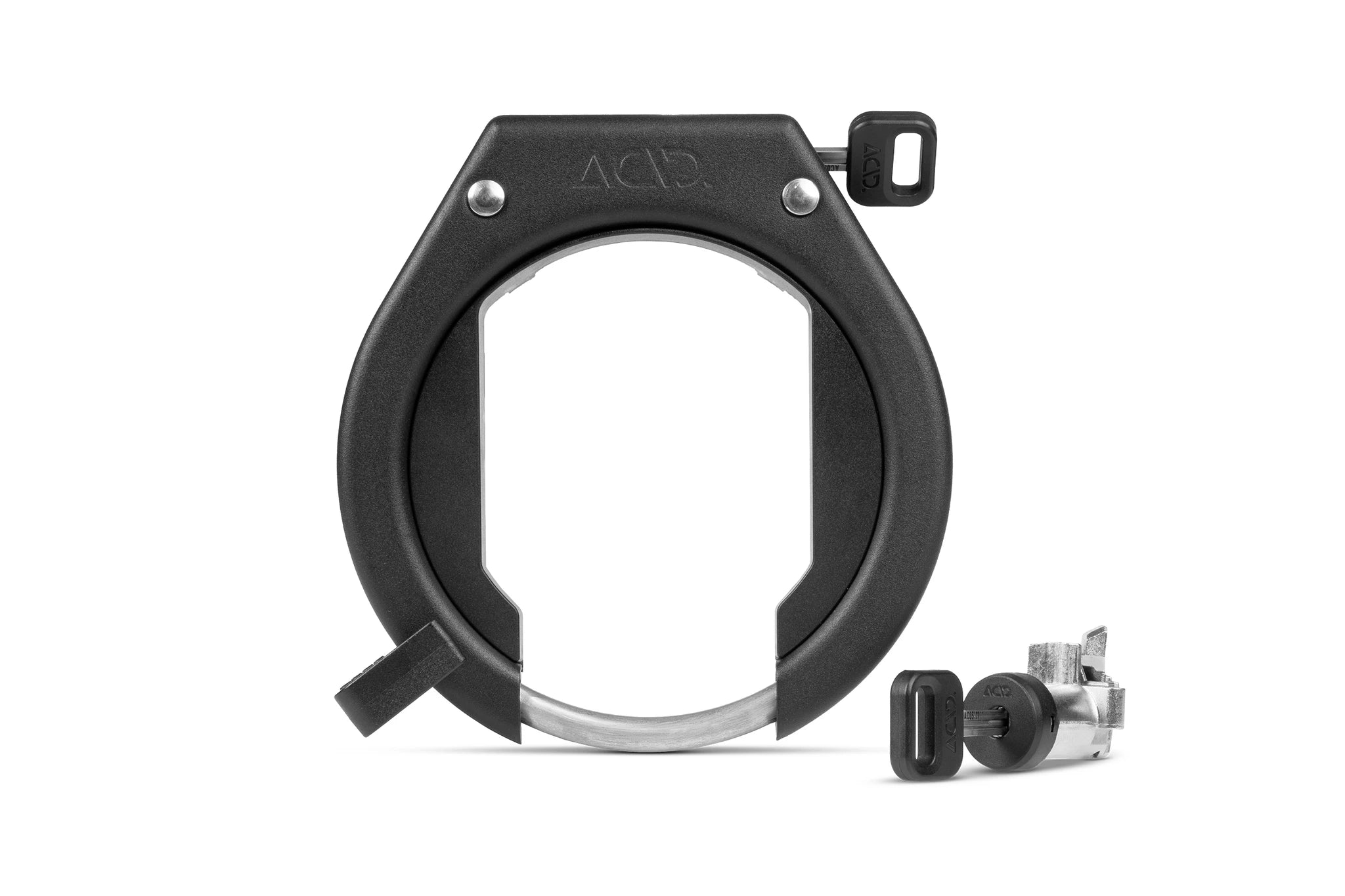 Acid Rahmen- und Akkuschloss-Set Latch 6078 - Liquid-Life #Wähle Deine Farbe_schwarz