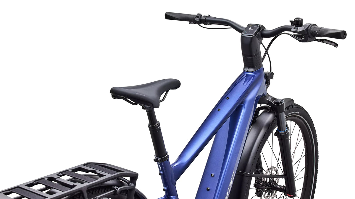 Specialized Turbo Vado 3 4.0 IGH Gloss Pacific Blue / Dune White 2027