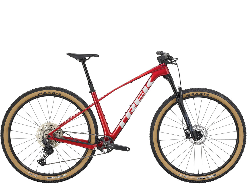 Trek Procaliber 9.5 Gen 3 Fury Red 2027
