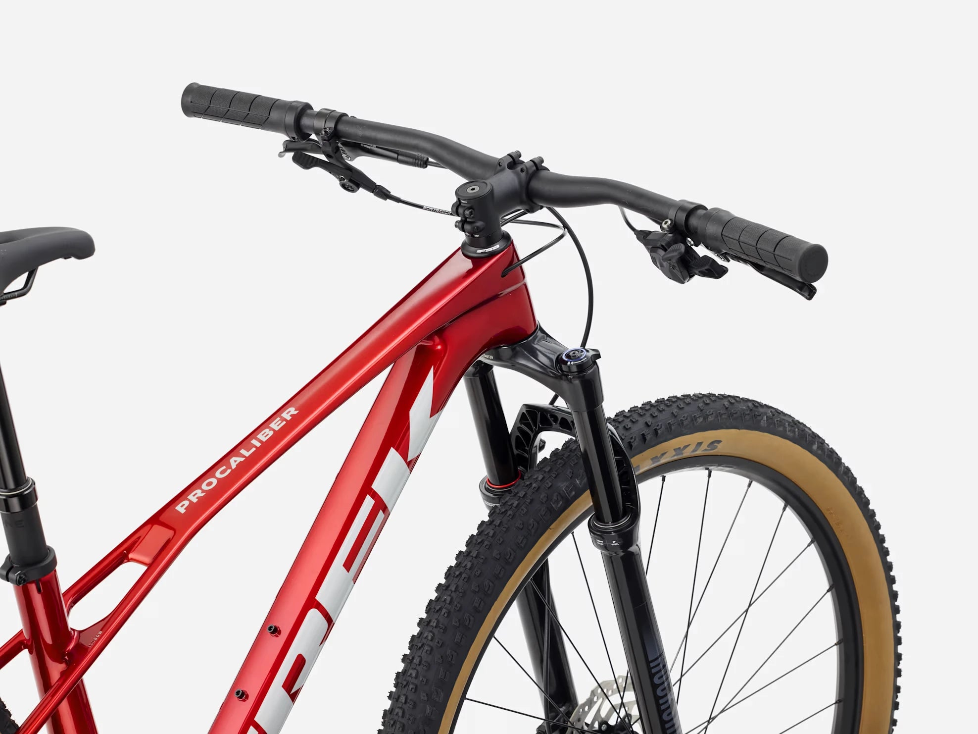 Trek Procaliber 9.5 Gen 3 Fury Red 2027