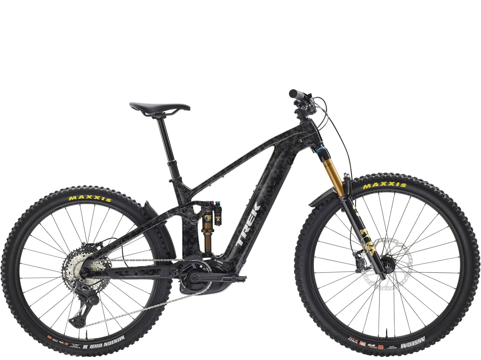 Trek Rail+ 9.8 Gen 5 Dark Star/Lithium Marble 2027