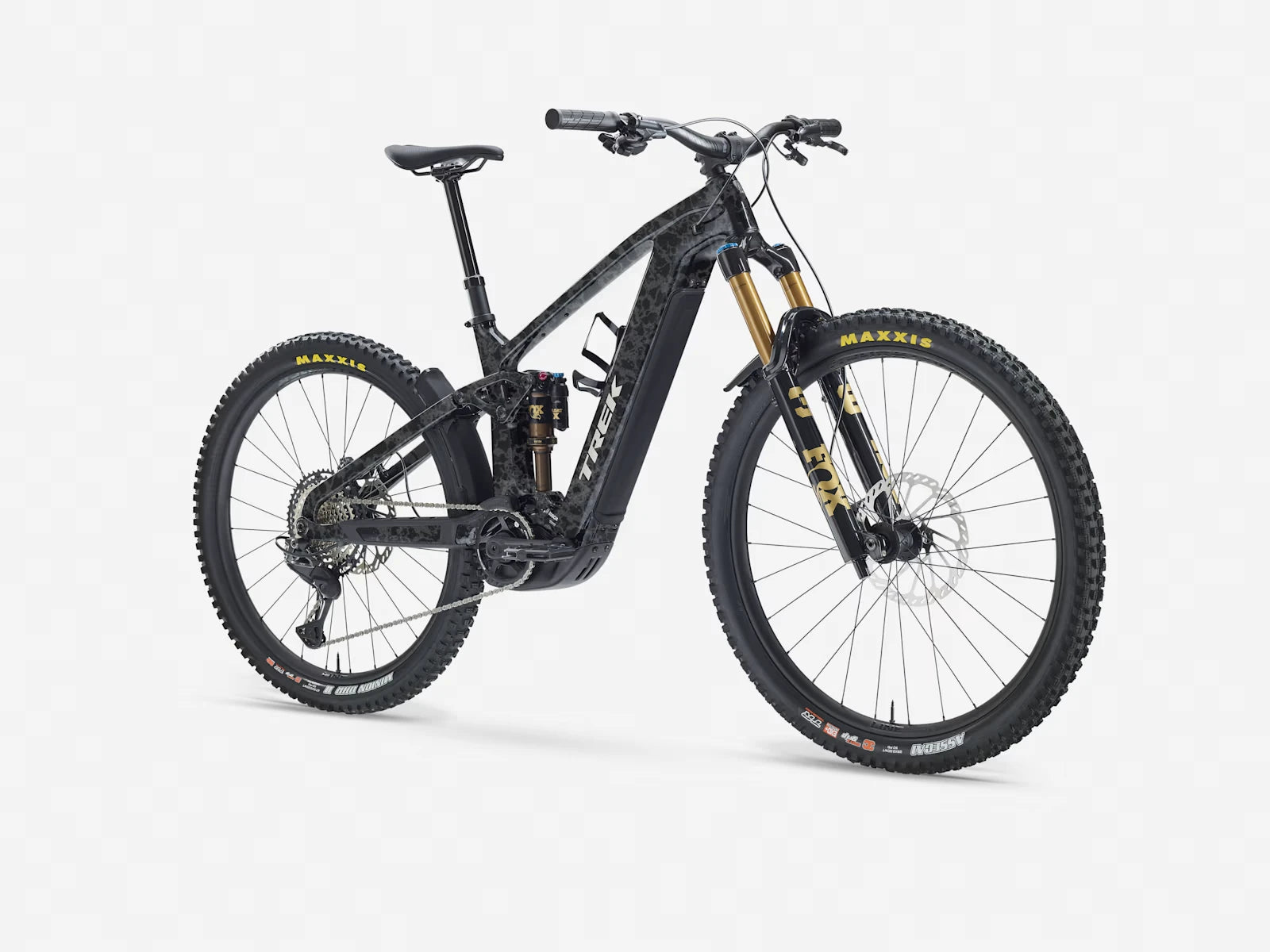 Trek Rail+ 9.8 Gen 5 Dark Star/Lithium Marble 2027