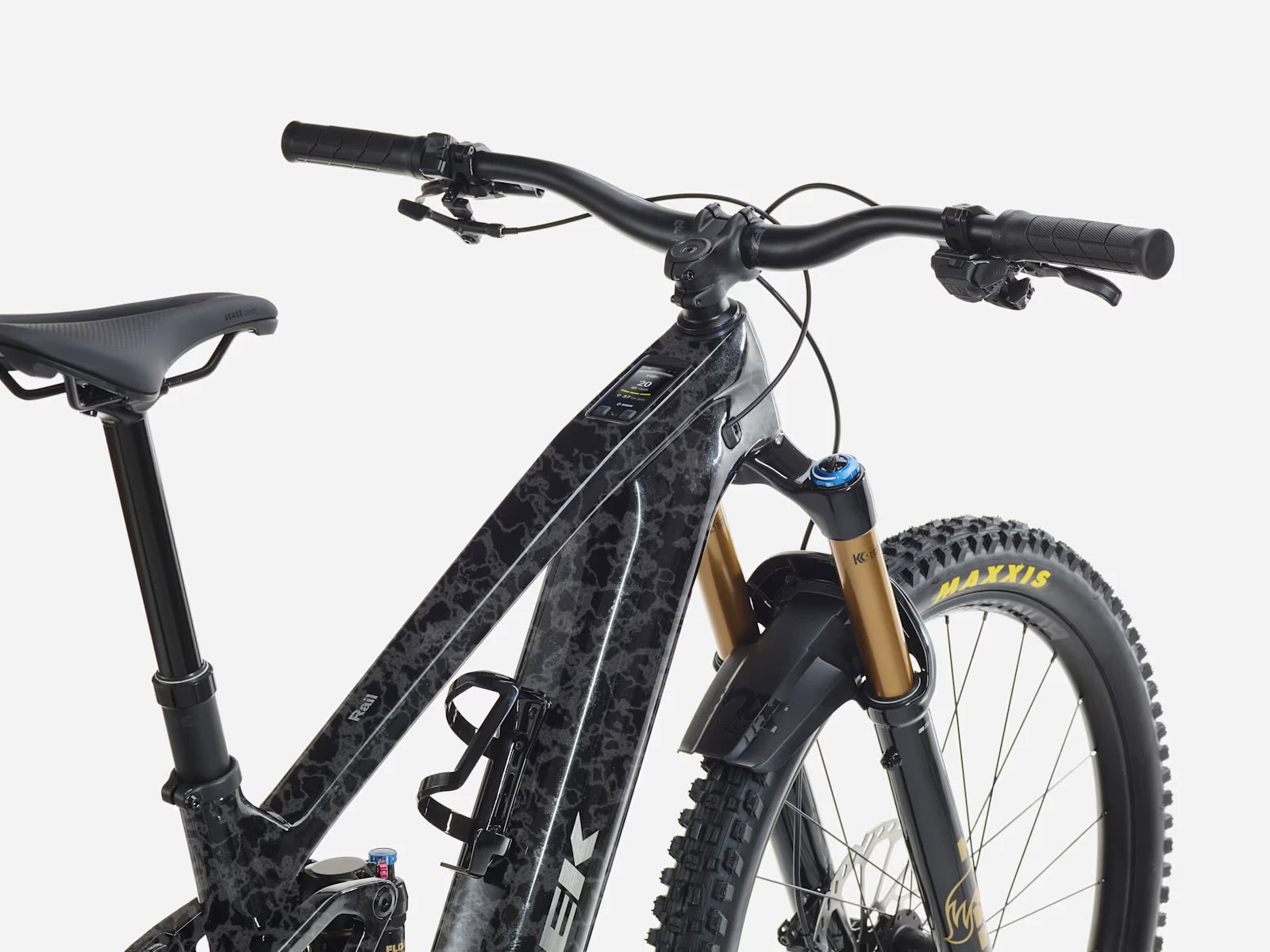 Trek Rail+ 9.8 Gen 5 Dark Star/Lithium Marble 2027