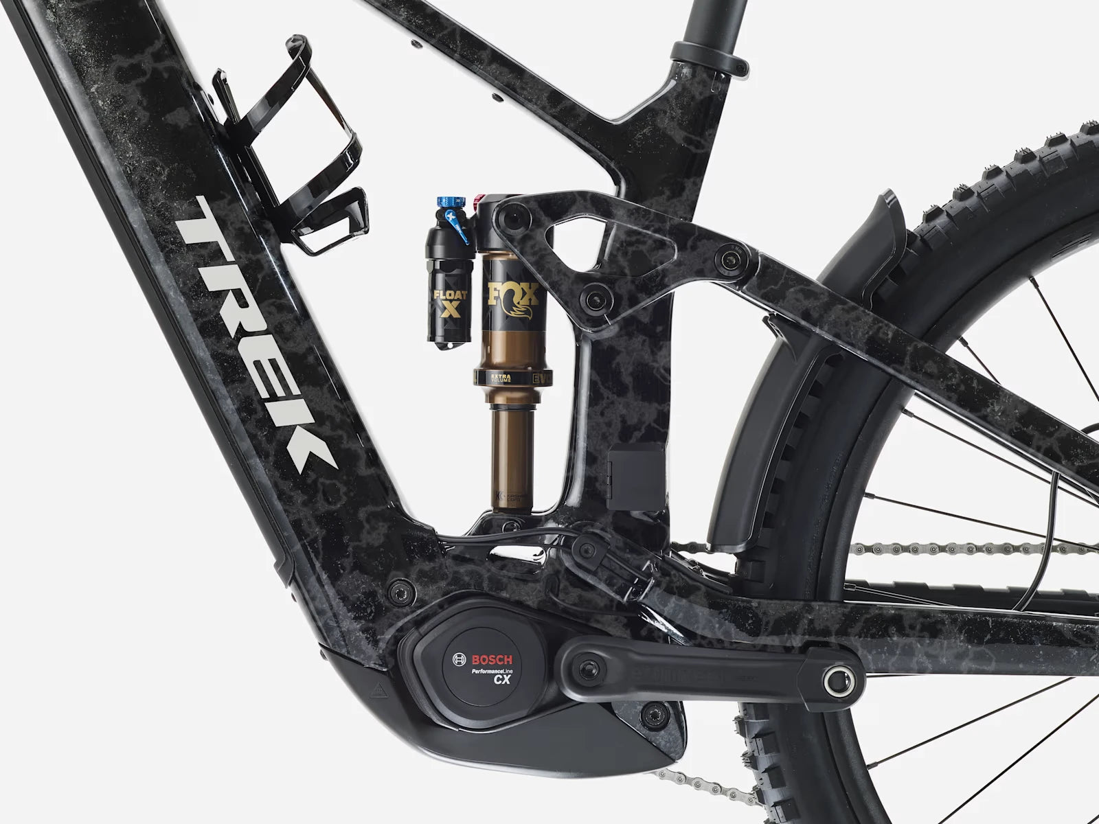 Trek Rail+ 9.8 Gen 5 Dark Star/Lithium Marble 2027