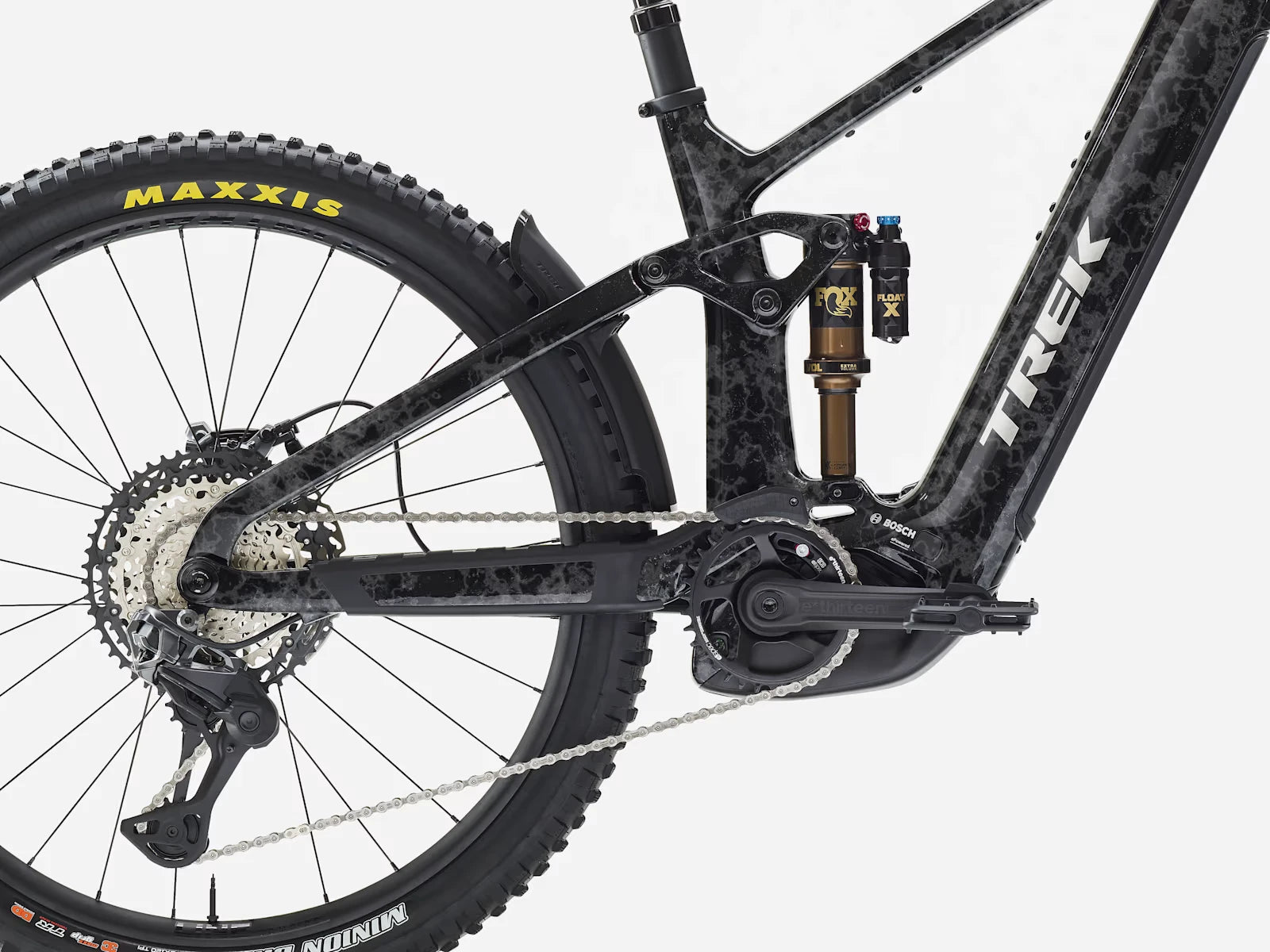 Trek Rail+ 9.8 Gen 5 Dark Star/Lithium Marble 2027