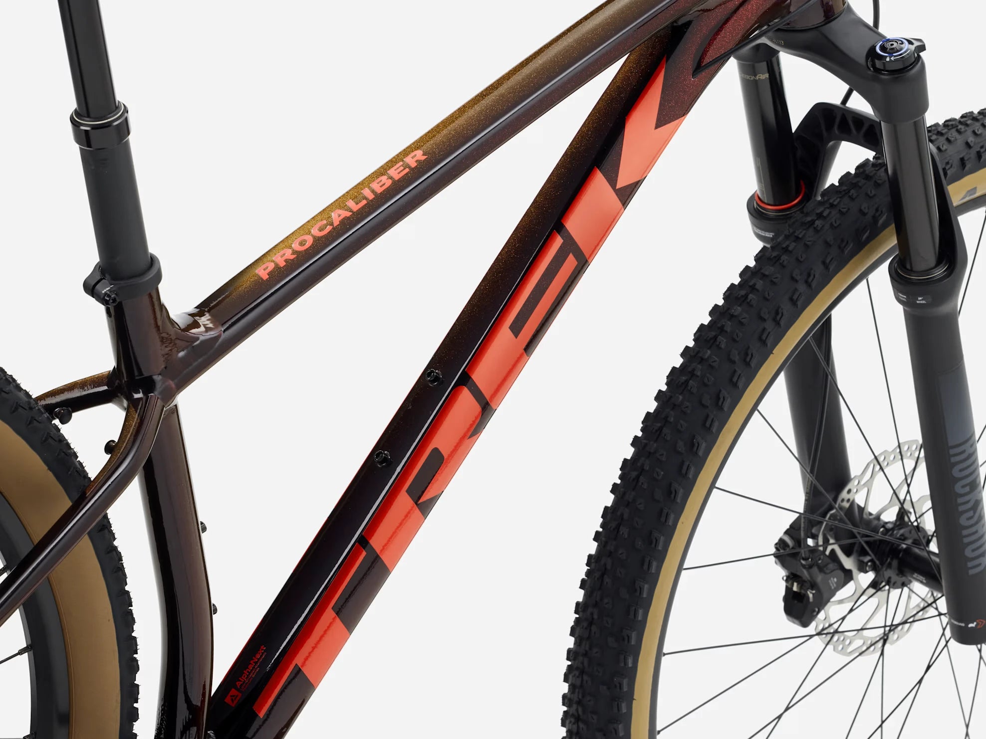 Trek Procaliber 8 Red Serpentine 2027