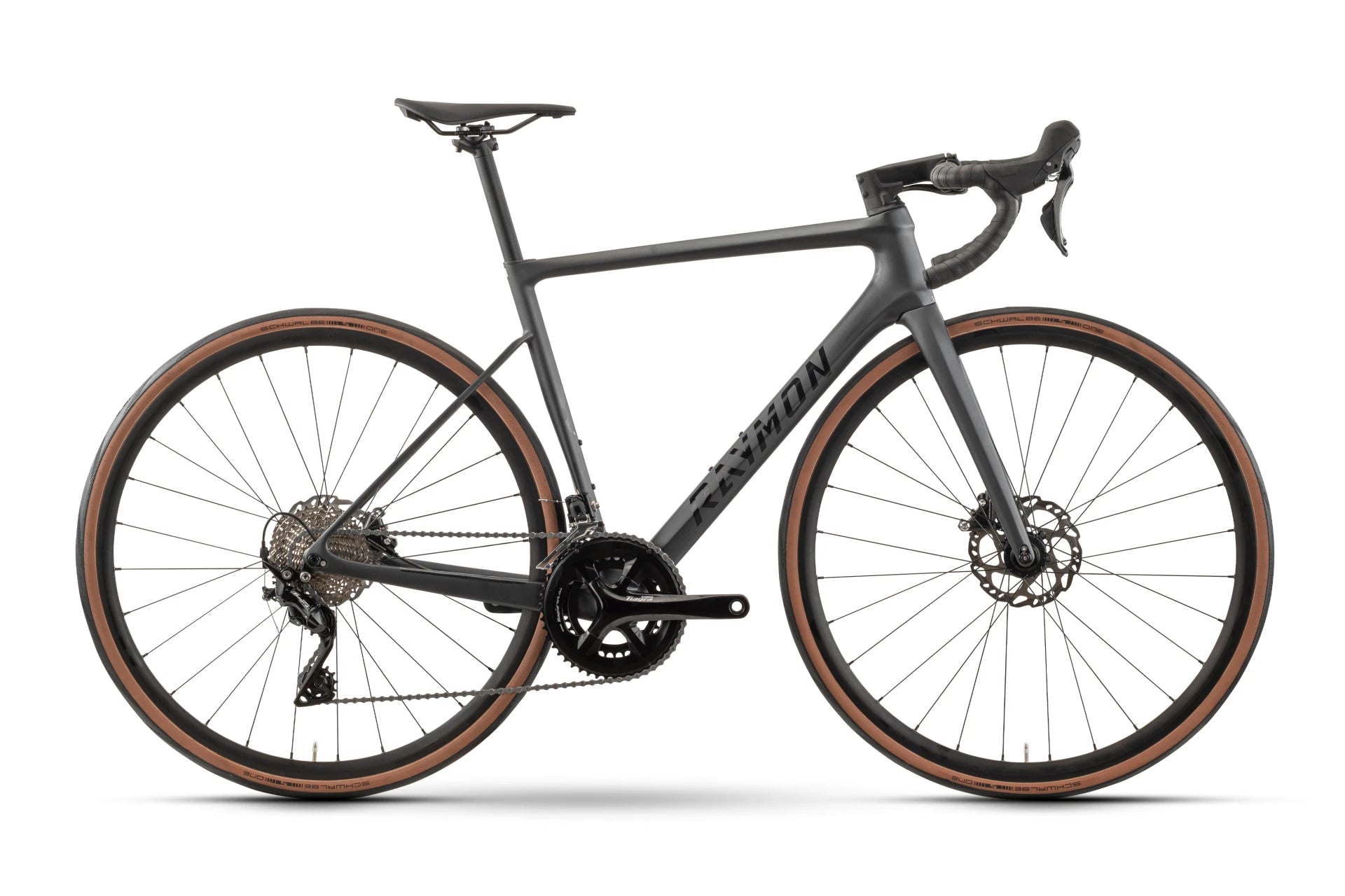 Raymon Kirana Pure 700 22S Tiagra anthracite 2027