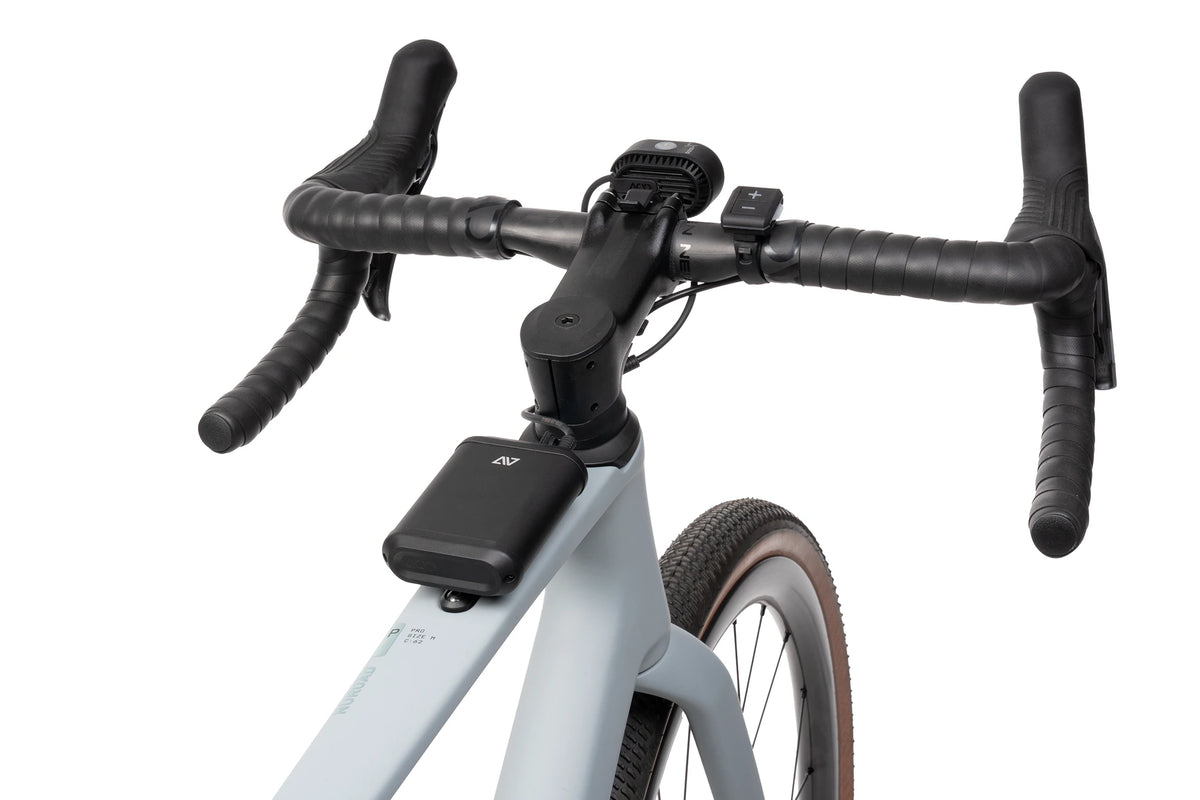 Acid Navigationshalterung Oberrohr X-L. QT - Liquid-Life #Wähle Deine Farbe_black