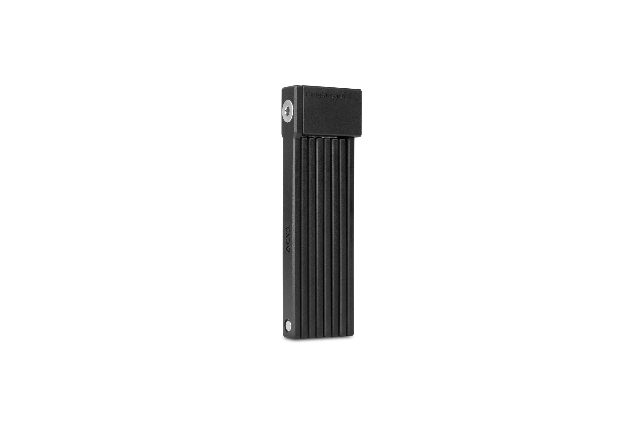 Acid Faltschloss RIGID CMPT K120 - Liquid-Life #Wähle Deine Farbe_black