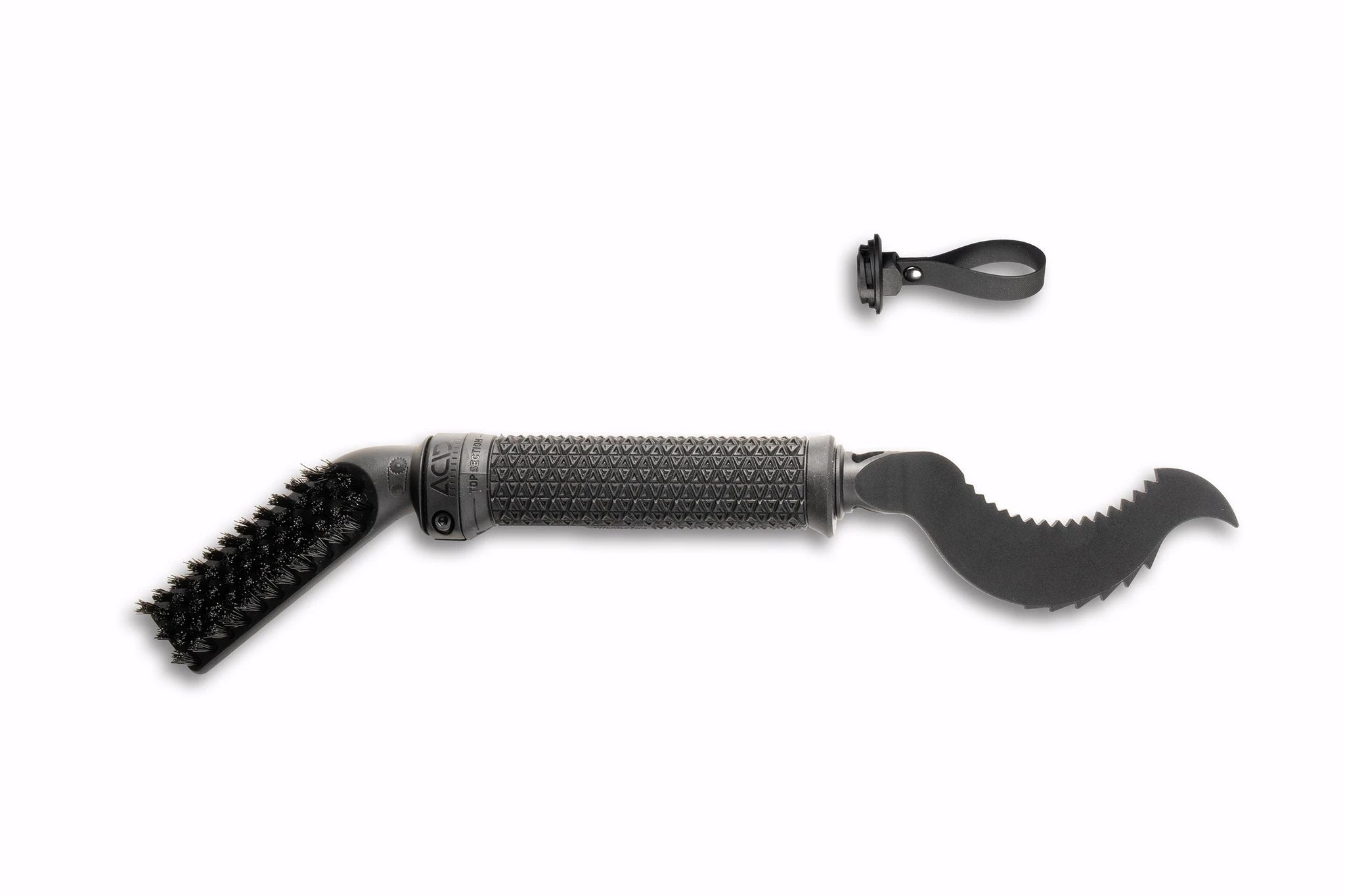 Acid Fahrradbürsten Set - Liquid-Life #Wähle Deine Farbe_black