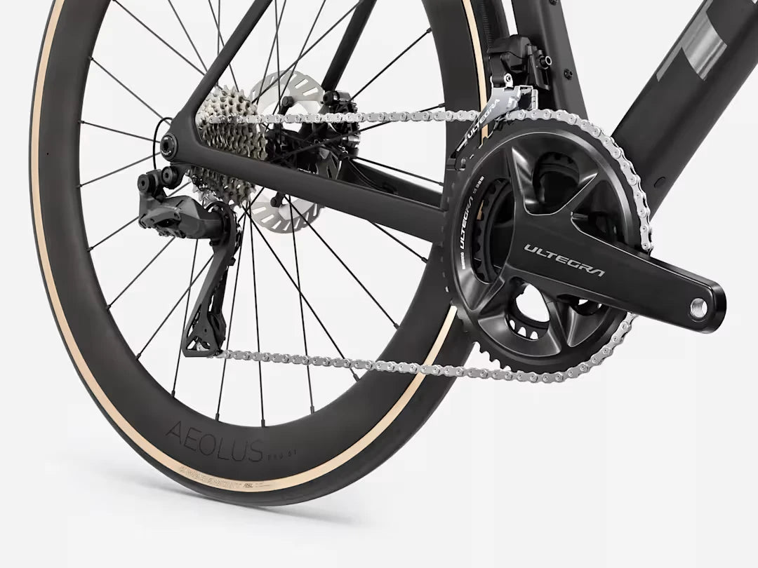 Trek Domane SLR 7 Gen 5 Matte Deep Smoke 2027