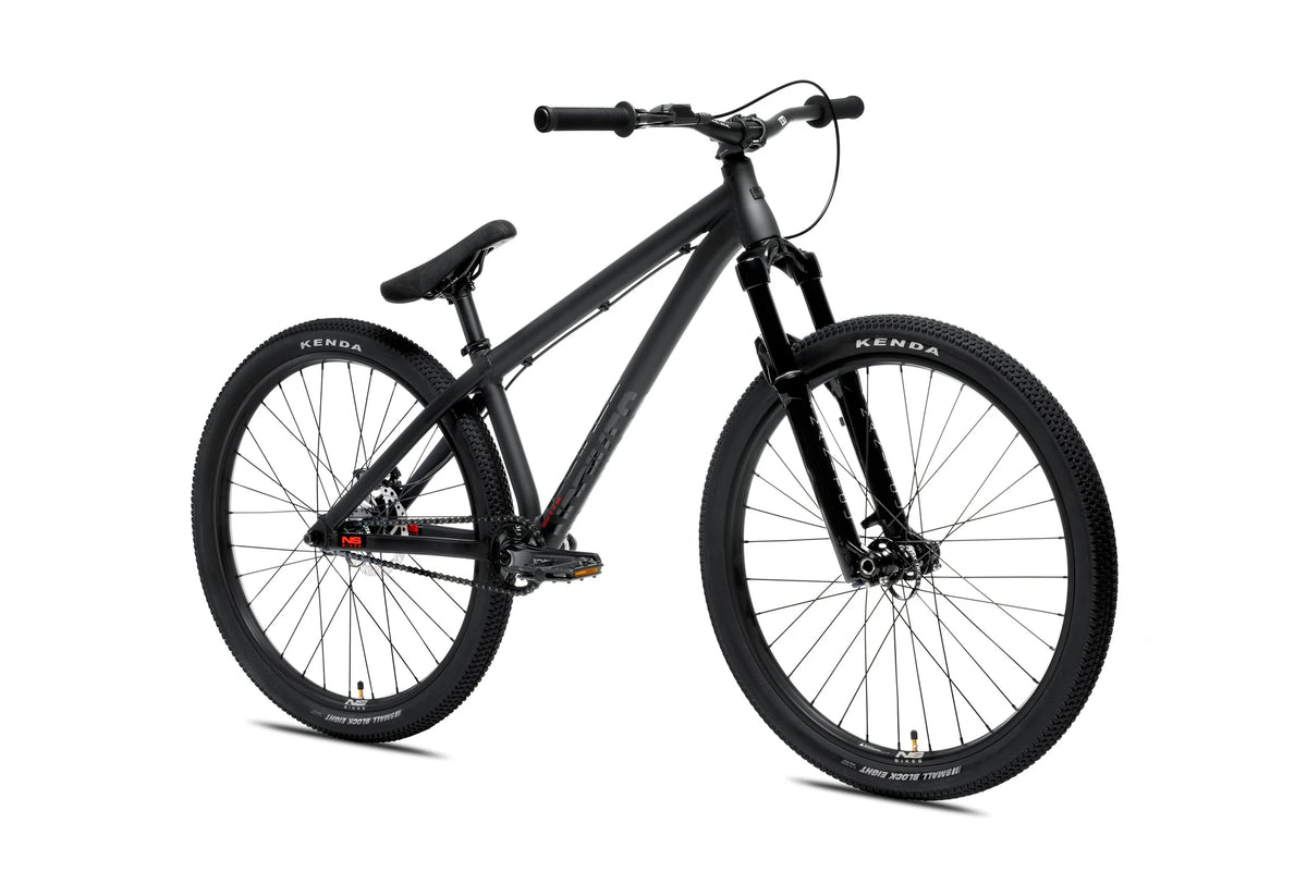 NS Bikes Movement 2 DJ/Slopestyle Black