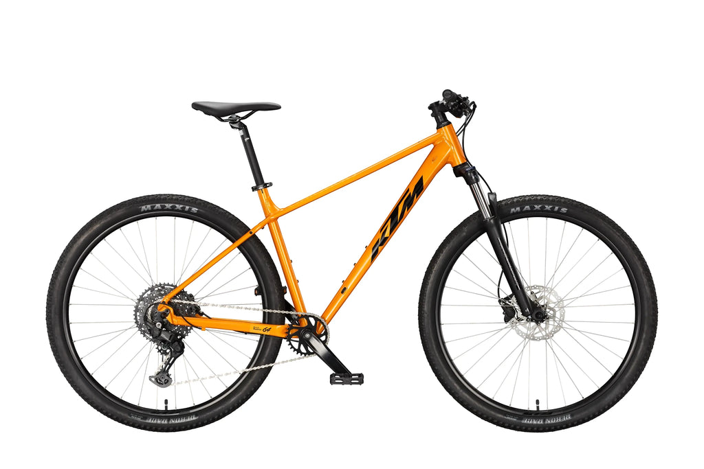 KTM Chicago 291 Fresh Orange 2027