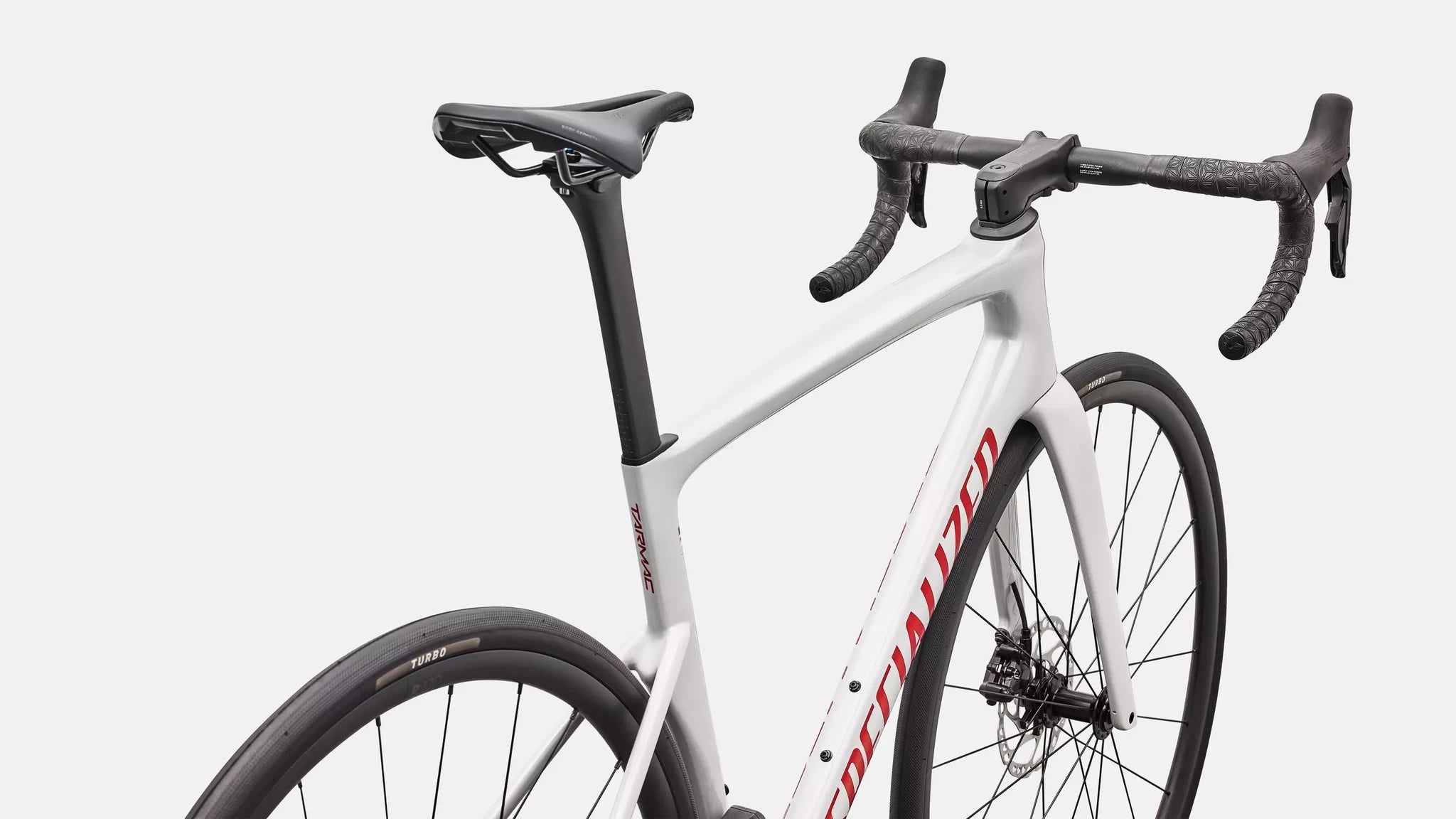 Specialized Tarmac SL9 Comp Di2 Gloss Dolomite Metallic / Cayenne Metallic 2027