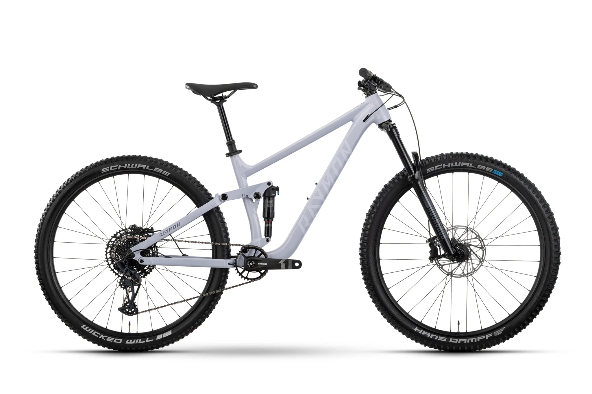 Raymon Yara 150 Ultra GX blush white matt 2026
