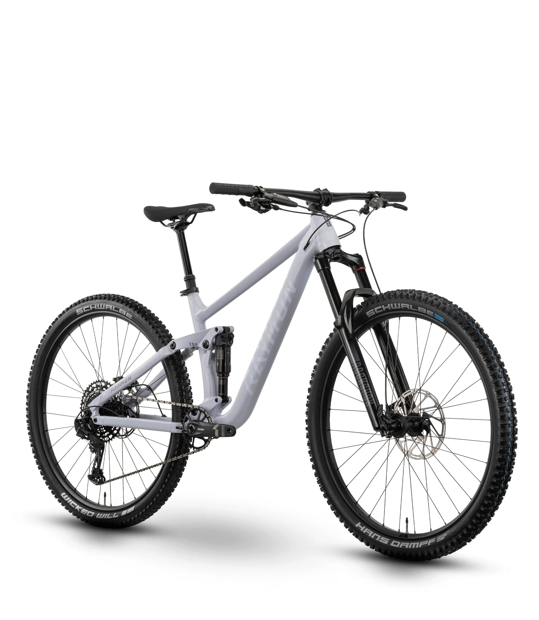 Raymon Yara 150 Ultra GX blush white matt 2026