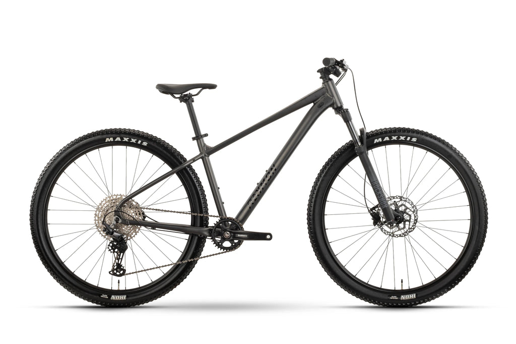 Raymon Nayta Ultra Deore anthracite/black 2026