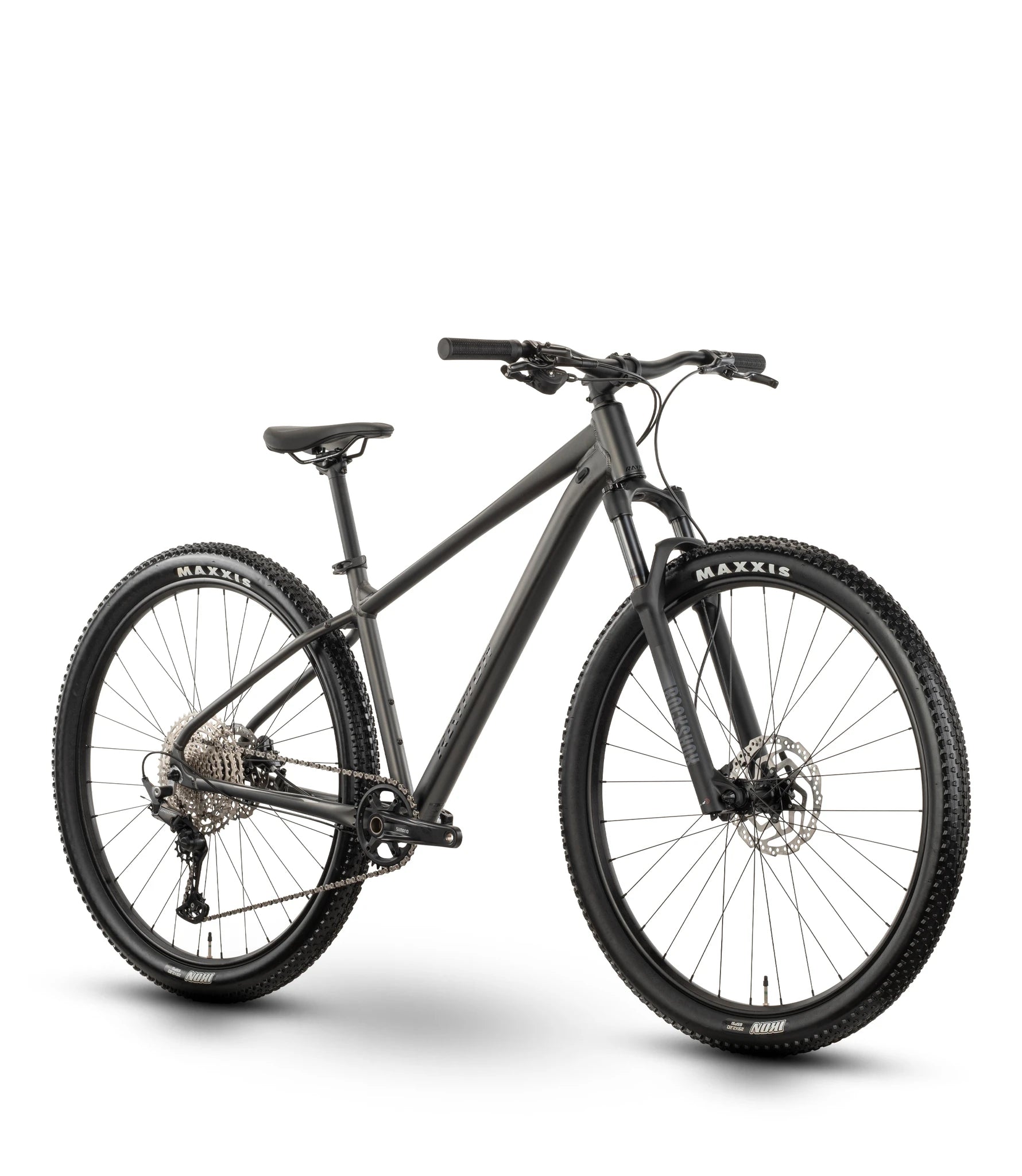 Raymon Nayta Ultra Deore anthracite/black 2026