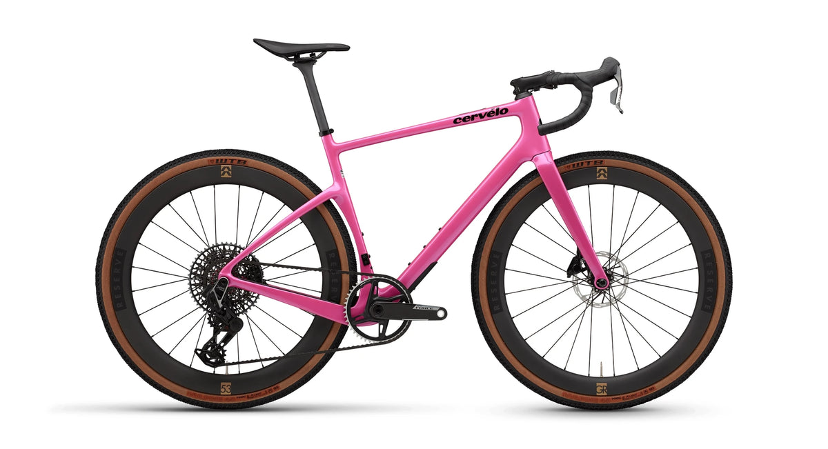 Cervélo Aspero Sram Apex 1 dusty unicorn 2027