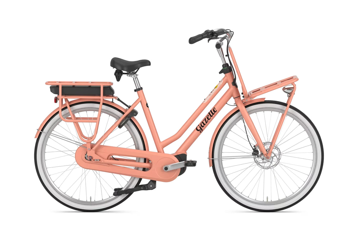 Gazelle Miss Grace C5 500 Wh soft peach EE 2027