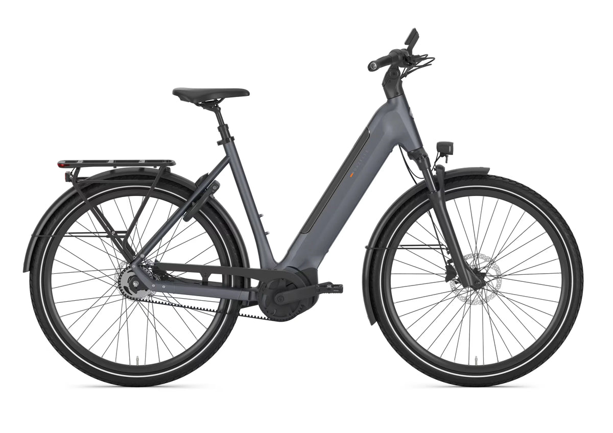 Gazelle Ultimate C5+ 540 Wh meteor grey EE 2026