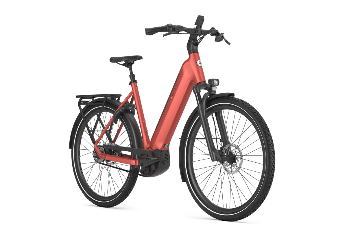 Gazelle Ultimate C5+ 540 Wh metallic orange EE 2026