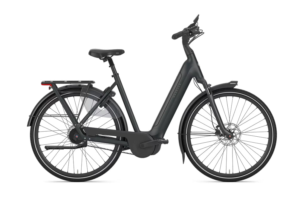 Gazelle Arroyo C5+ Elite 540 Wh teal grey EE 2027