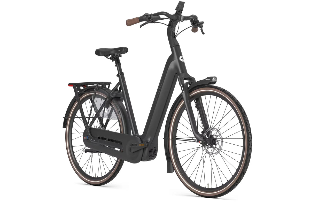Gazelle Arroyo C5 Elite 600 Wh black EE 2027