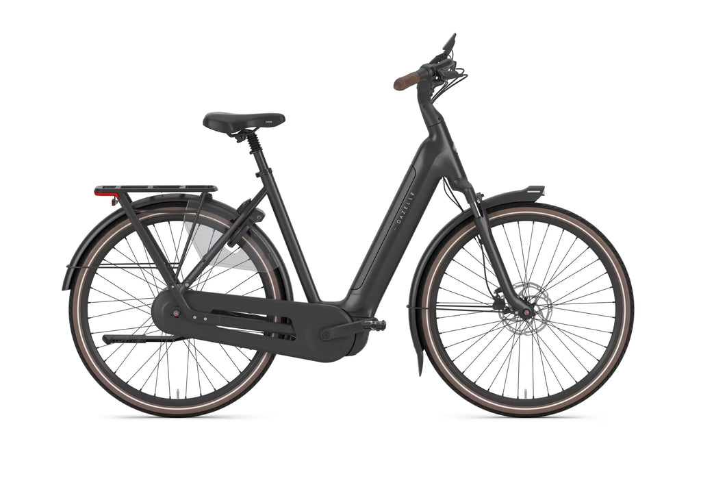 Gazelle Arroyo C5 Elite 600 Wh black EE 2027