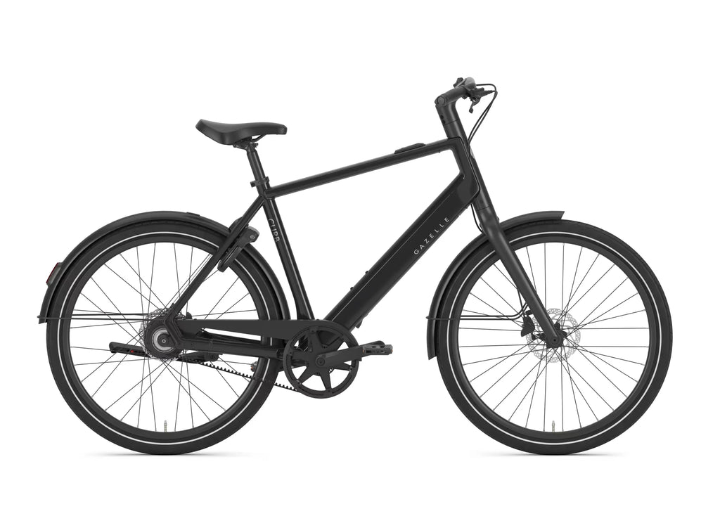 Gazelle Curb C1 360 Wh black 2027