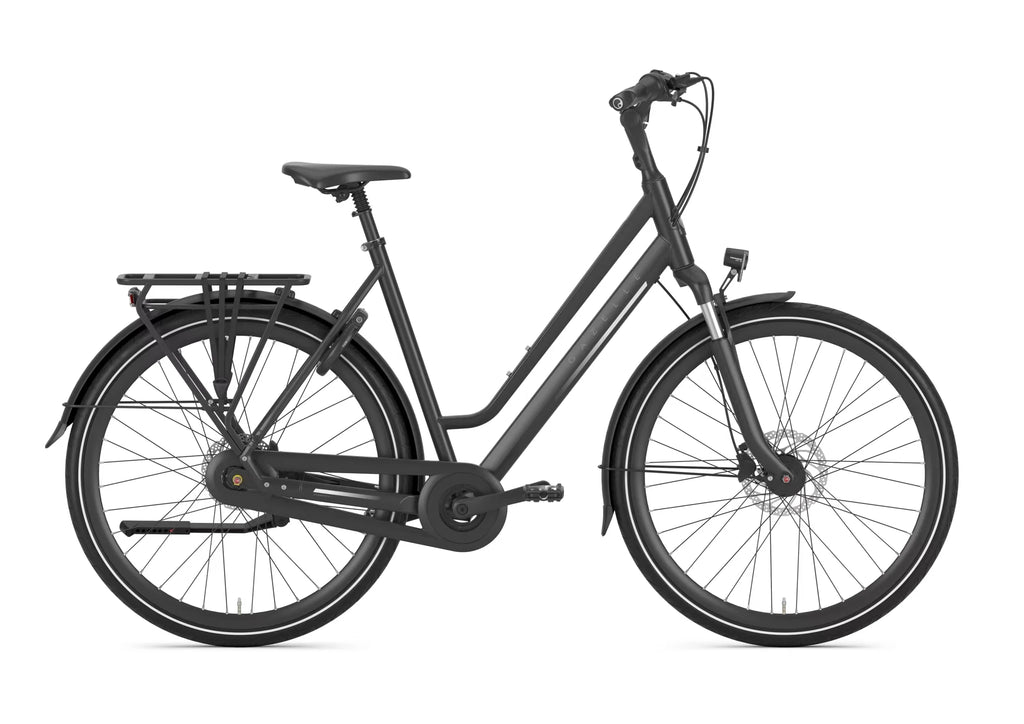 Gazelle Chamonix C7 black EE 2027