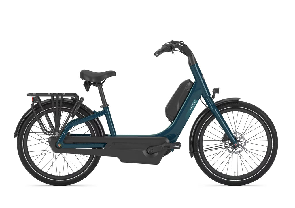 Gazelle Easyflow C7 504 Wh pine green EE