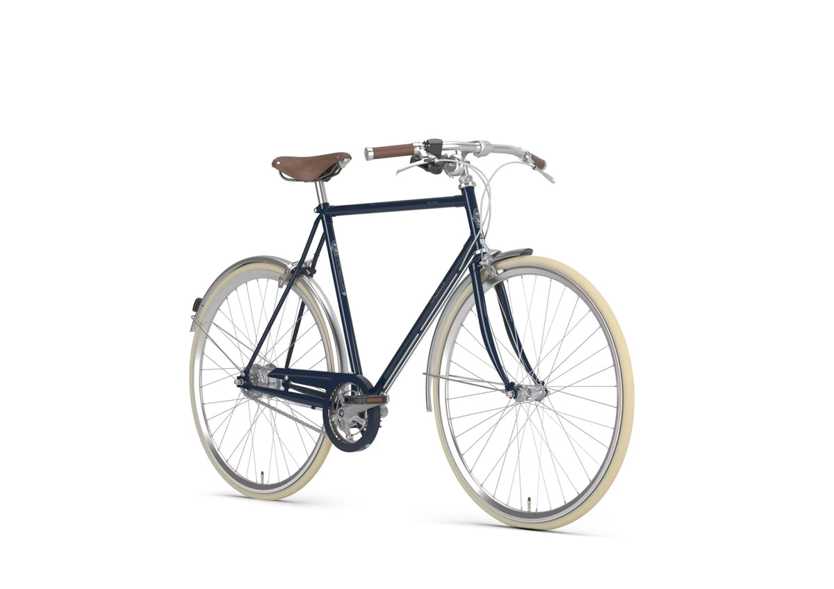 Gazelle Van Stael navy blue