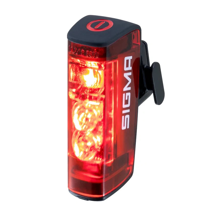 Sigma LED Akkurücklicht Hiro 50 - Liquid-Life #Wähle Deine Farbe_