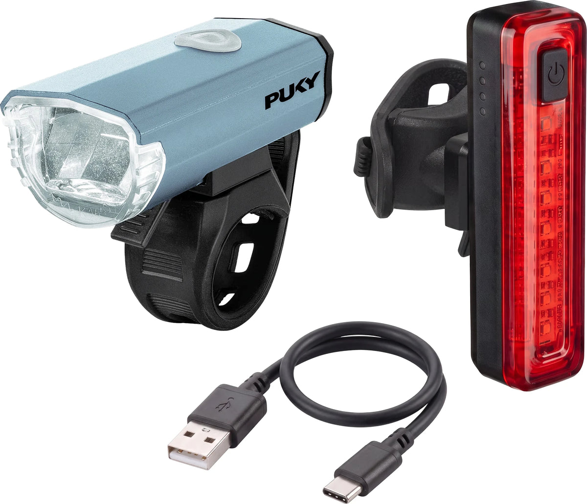 Puky Lumi+ - Liquid-Life #Wähle Deine Farbe_ash blue