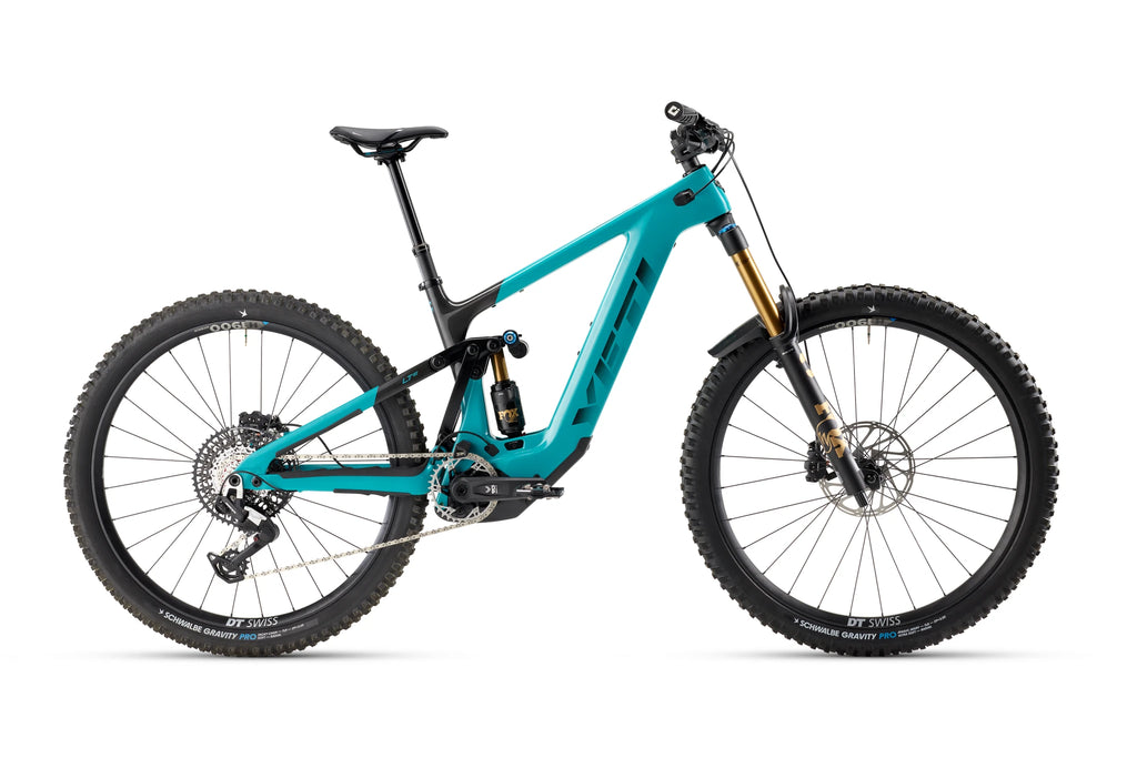 Yeti LTE 90 turquoise 2027