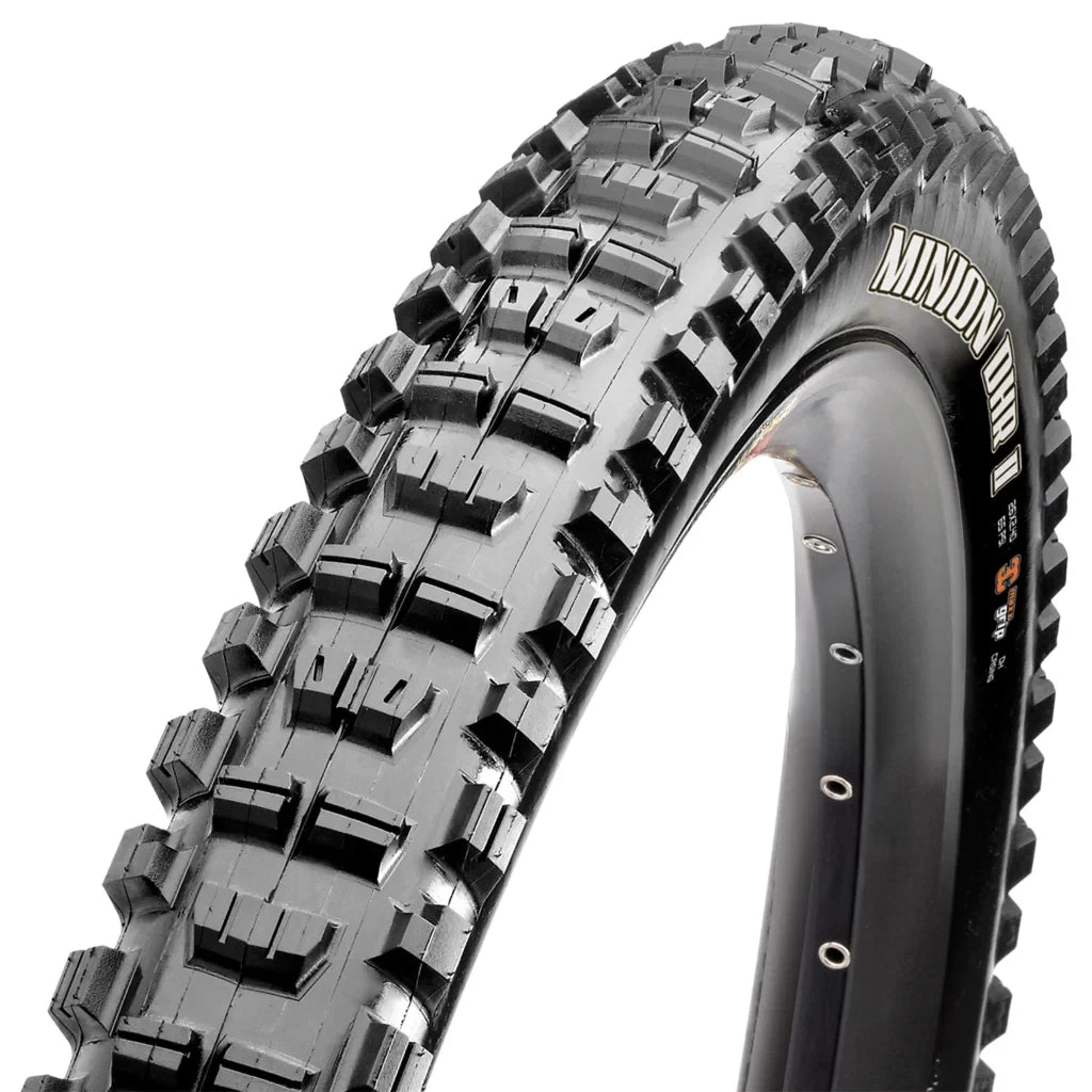 Maxxis Reifen Minion DHR II WT 63-584 TLR Dual - Liquid-Life #Wähle Deine Farbe_schwarz