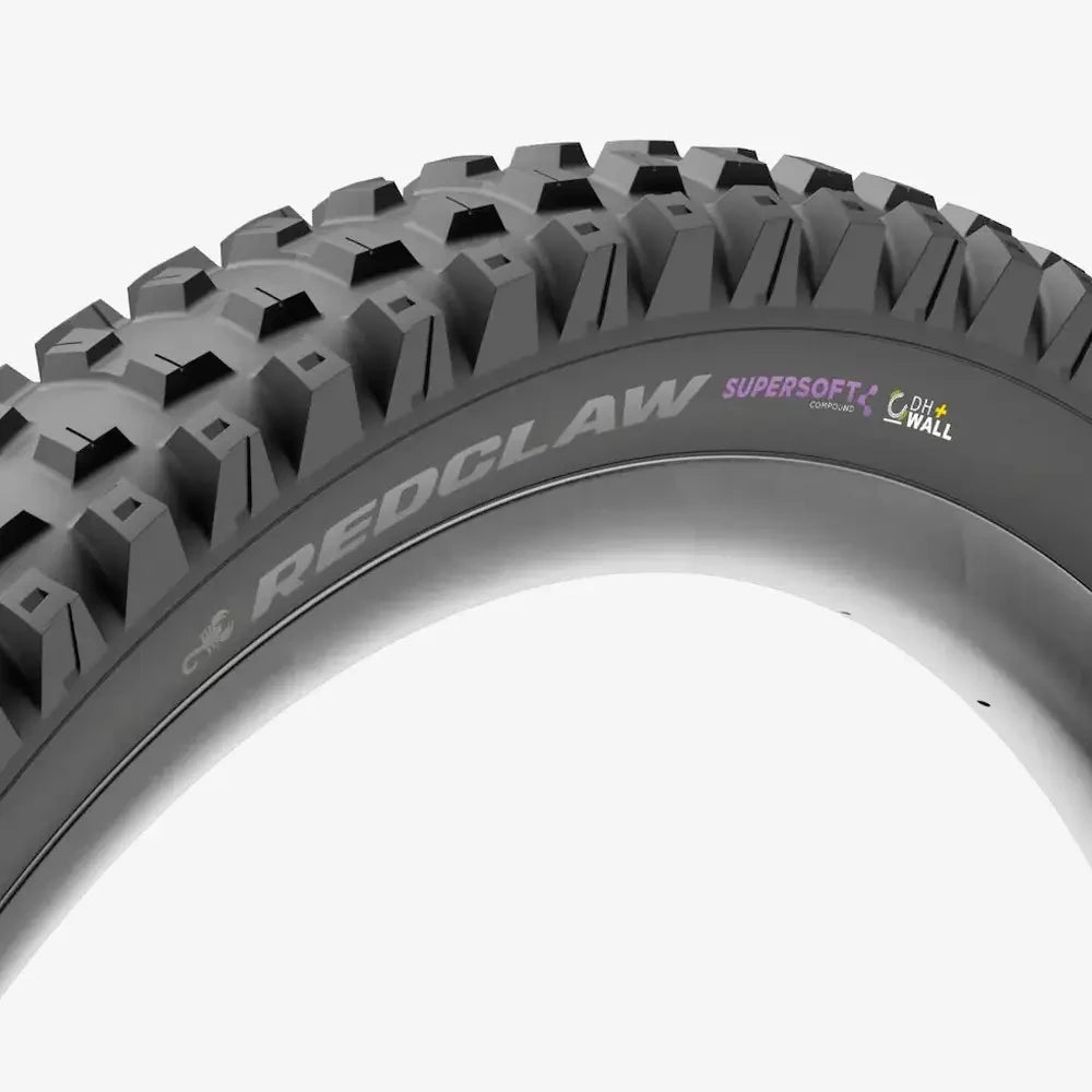 Pirelli Reifen Scorpion Red Claw Dual. - Liquid-Life #Wähle Deine Farbe_schwarz