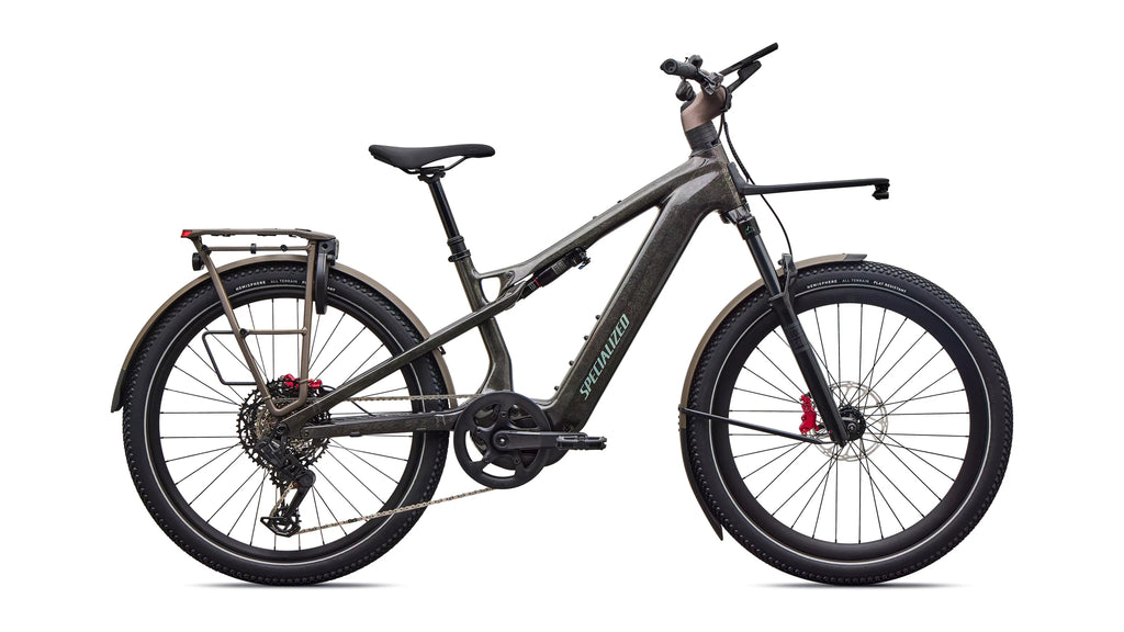 Specialized Vado 3 X 6.0 Gloss Warm Smoke / Agave Grey 2027