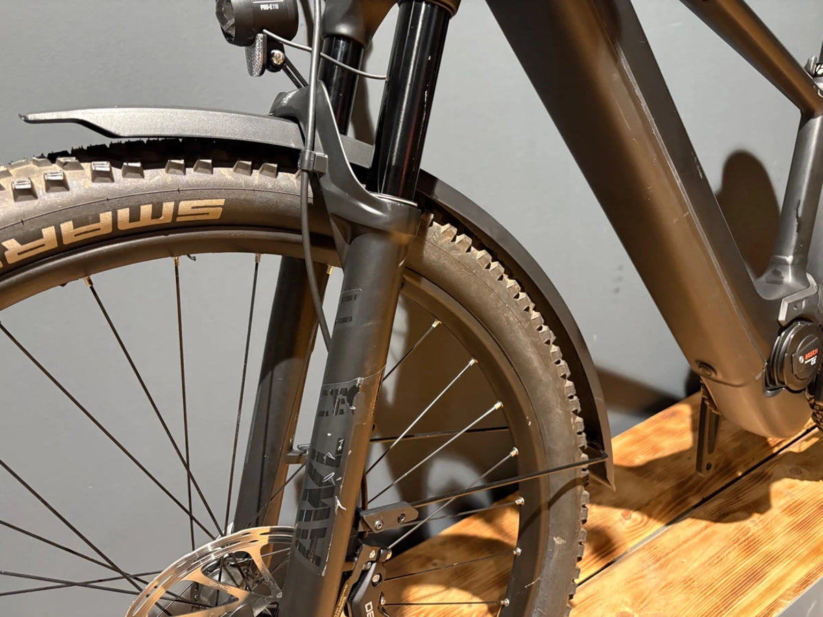 Cube Reaction Hybrid SLX 750 Allroad black´n´reflex | B-Ware | M - Liquid-Life