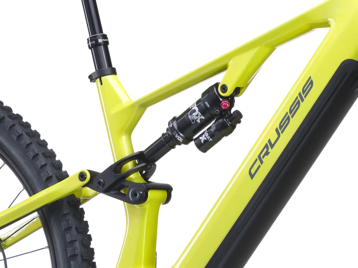 Crussis e-full AX Carb 10.12-PRO REM 800 green 2027
