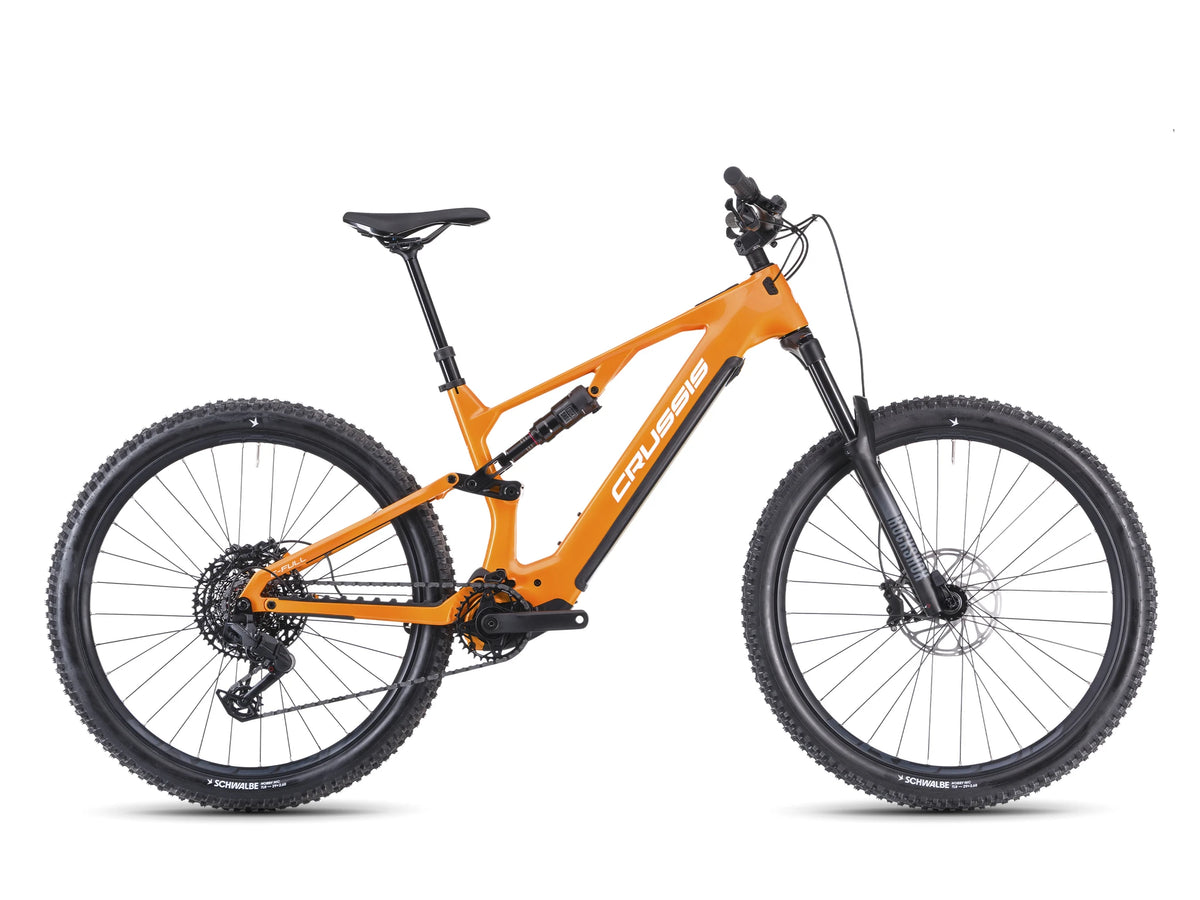 Crussis e-full AX Carb 9.12 REM 600 orange 2027
