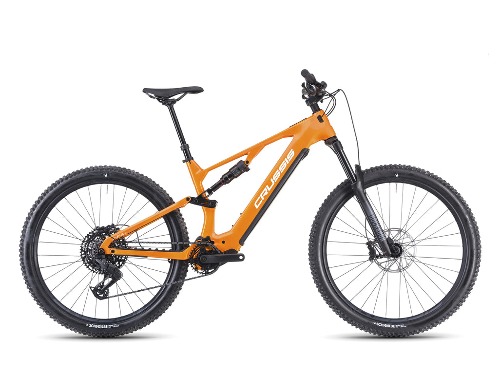 Crussis e-full AX Carb 9.12 REM 600 orange 2027