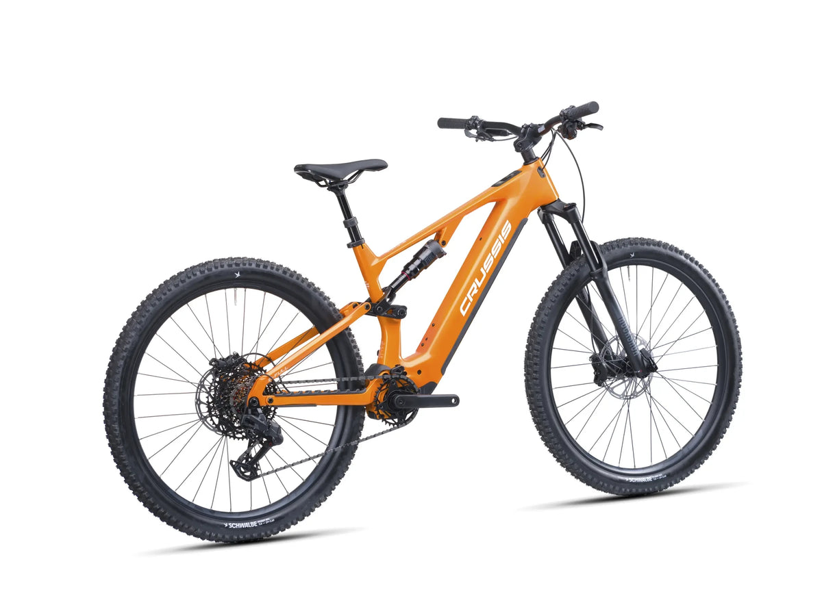 Crussis e-full AX Carb 9.12 REM 600 orange 2027