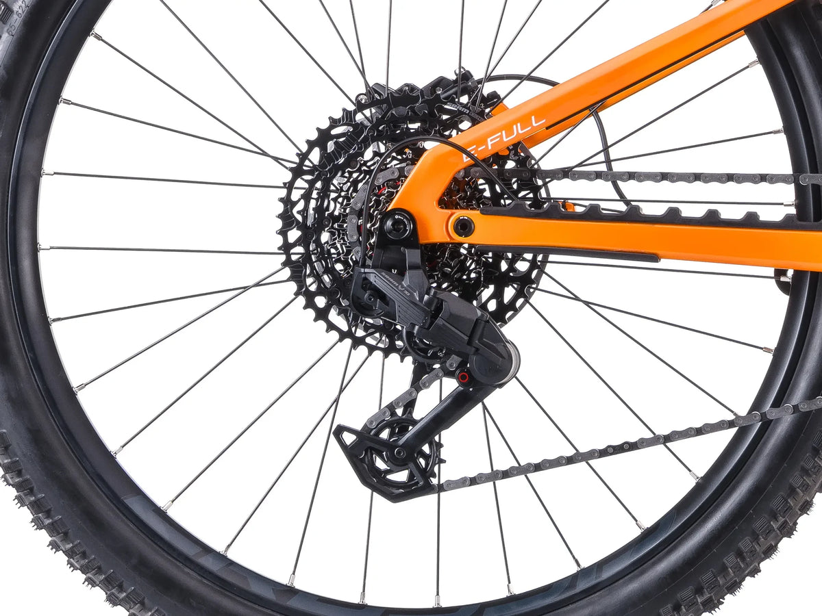Crussis e-full AX Carb 9.12 REM 600 orange 2027