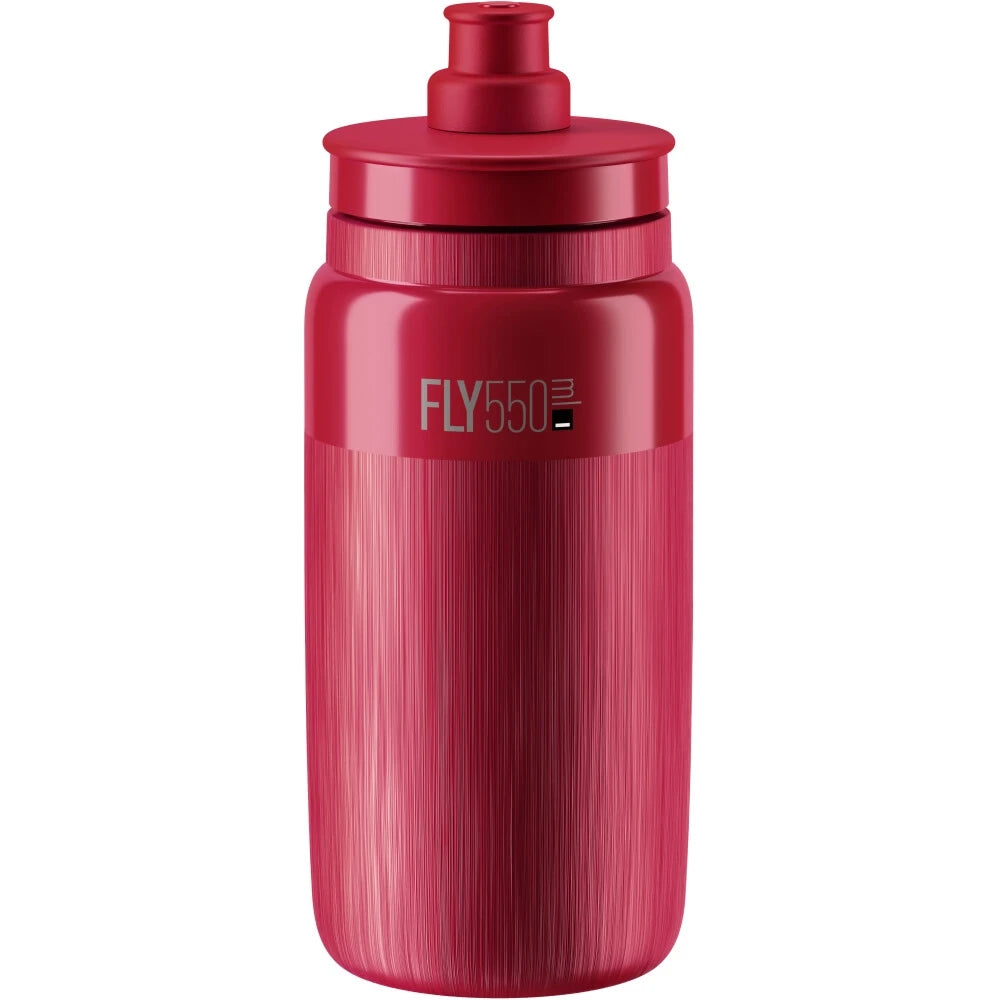 Elite Trinkflasche Fly Tex - Liquid-Life #Wähle Deine Farbe_amaranth